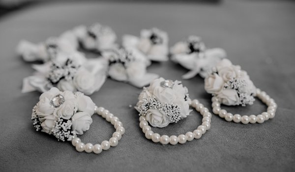 Comment bien choisir ses bijoux pour son mariage ?